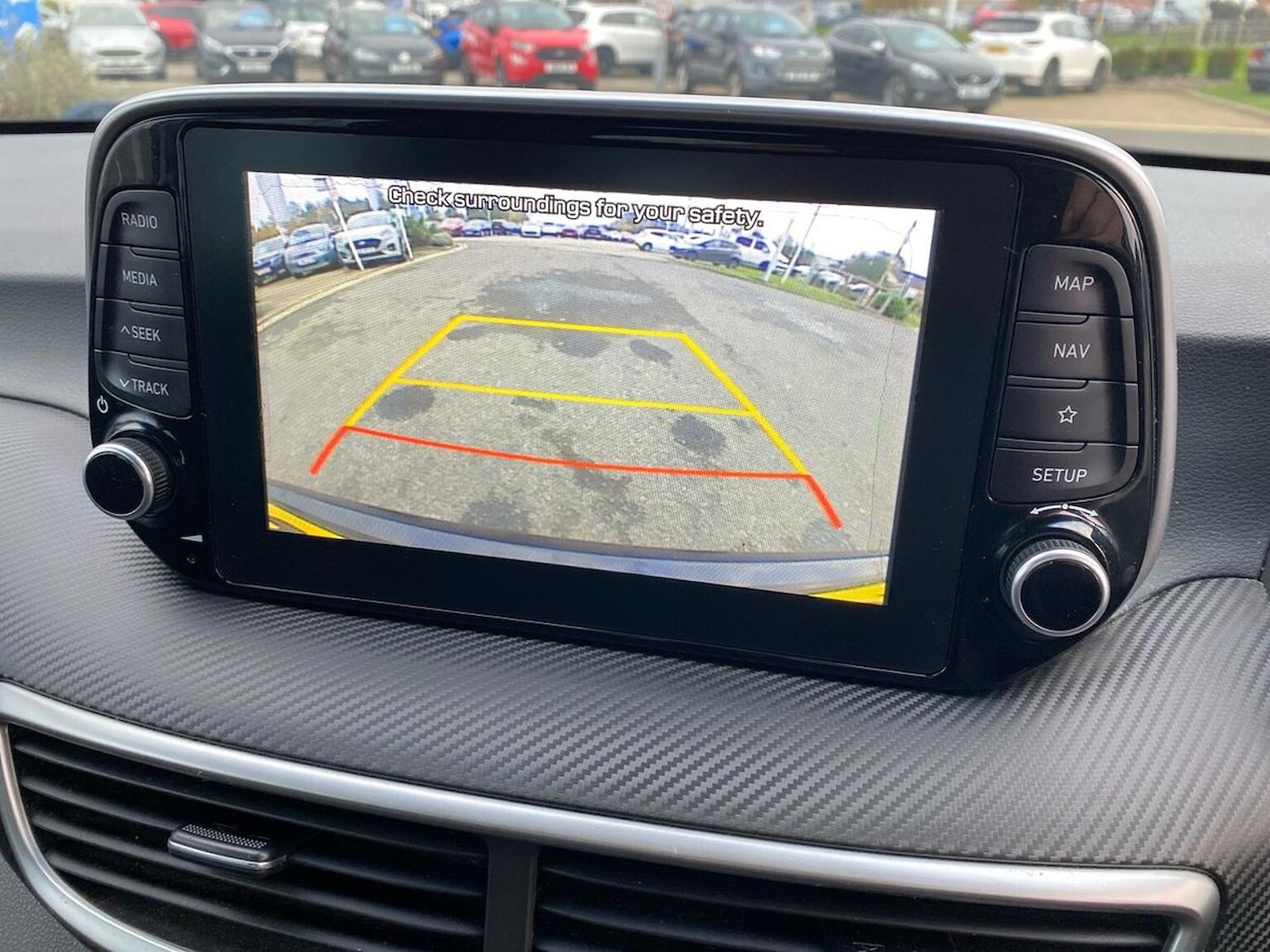 Used Hyundai TUCSON 2018 for sale - 76510785: Photo 23