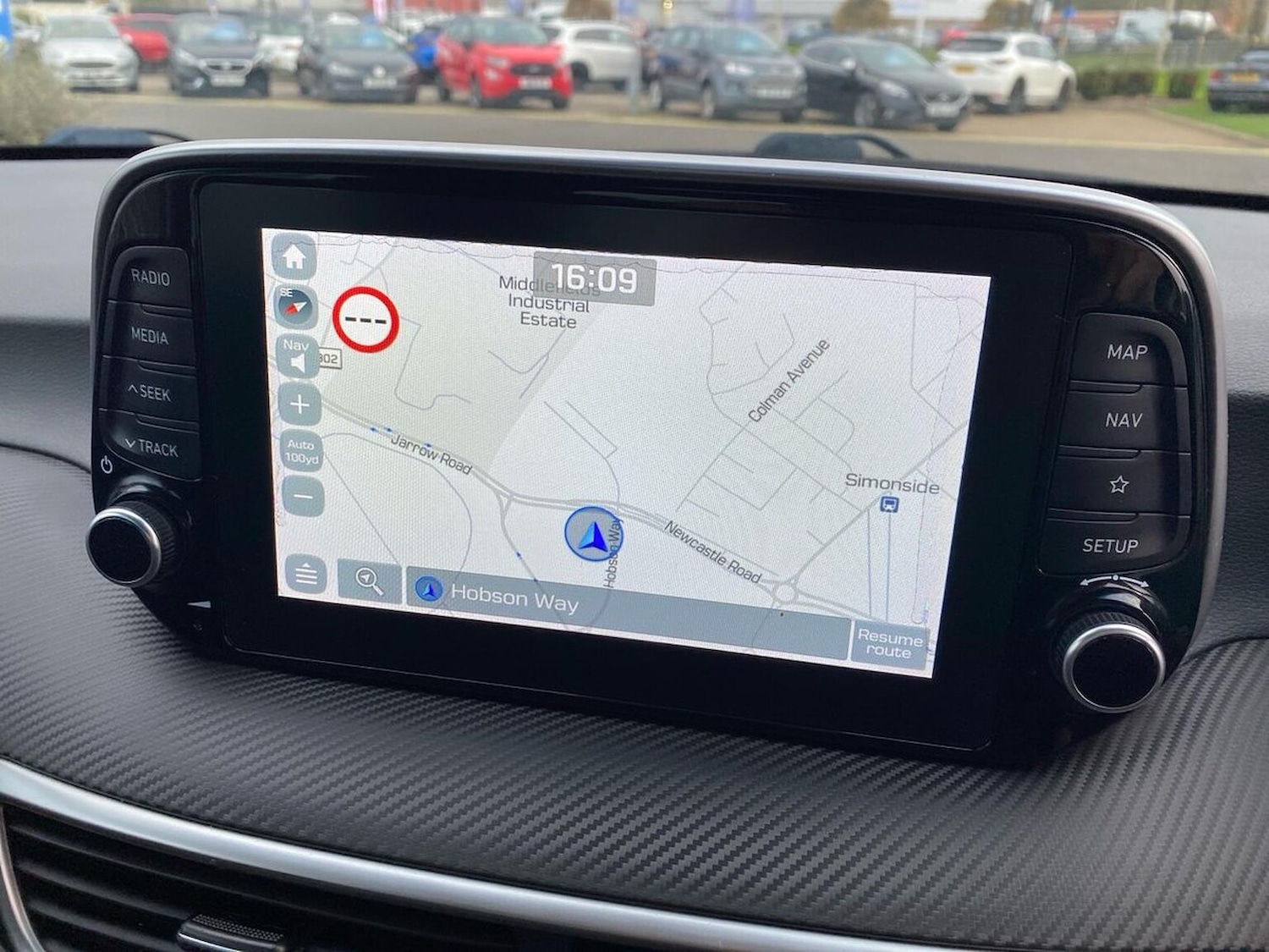 Used Hyundai TUCSON 2018 for sale - 76510785: Photo 24