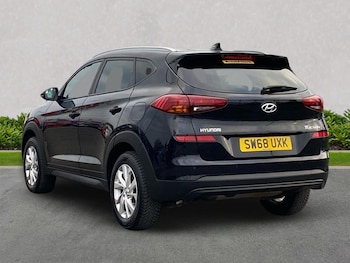 Used Hyundai TUCSON 2018 for sale - 76510785: Photo