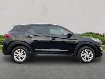 Used Hyundai TUCSON 2018 for sale - 76510785: Photo