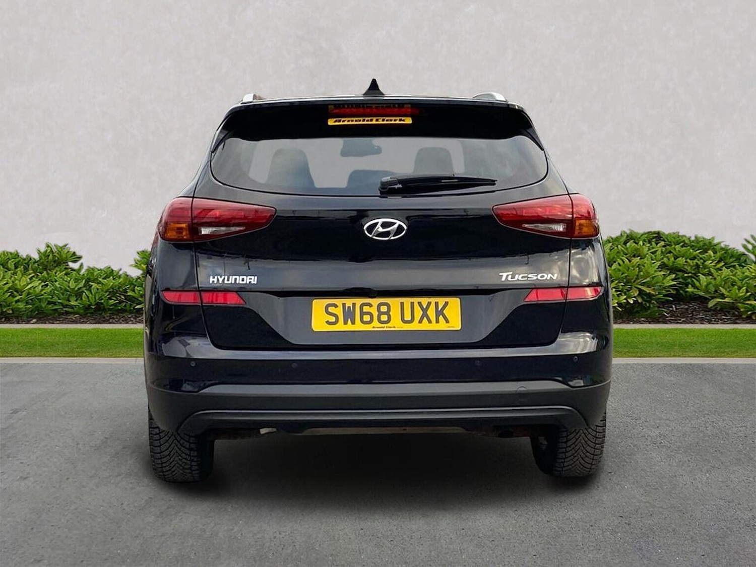 Used Hyundai TUCSON 2018 for sale - 76510785: Photo 4