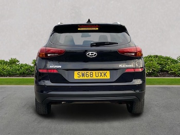 Used Hyundai TUCSON 2018 for sale - 76510785: Photo