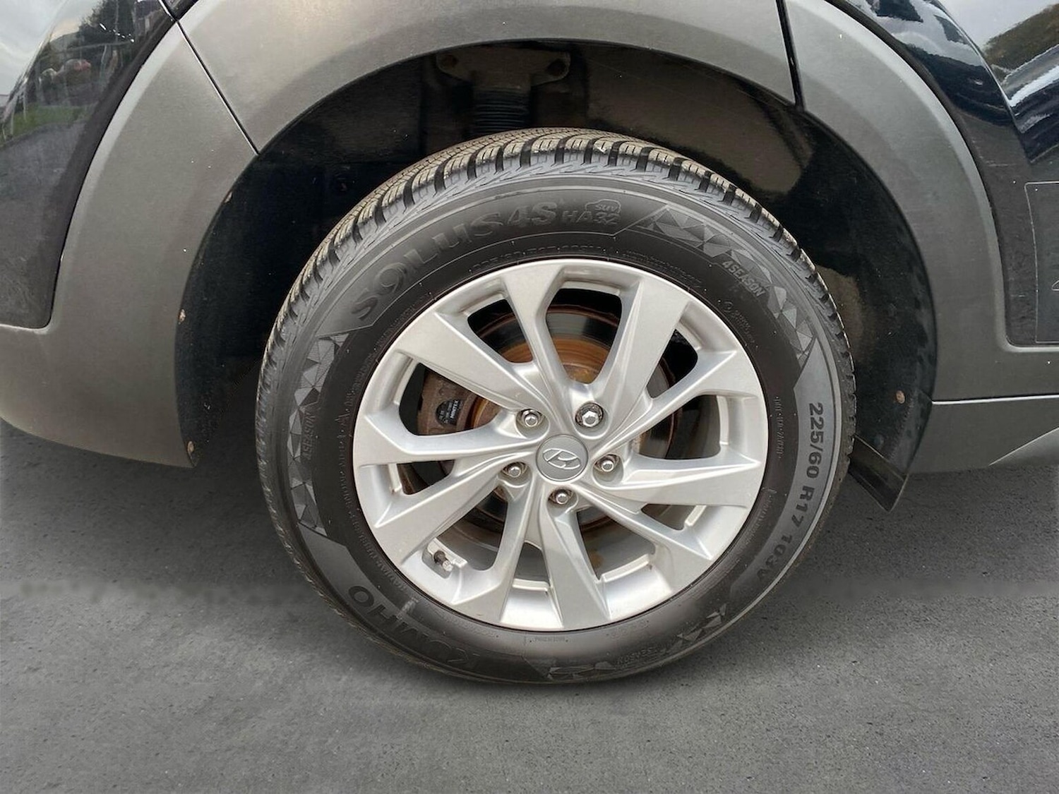 Used Hyundai TUCSON 2018 for sale - 76510785: Photo 6