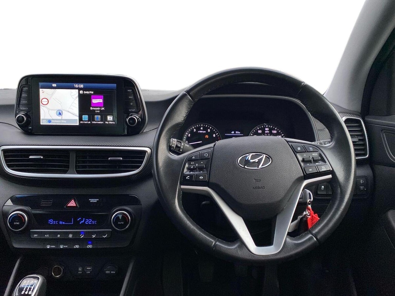 Used Hyundai TUCSON 2018 for sale - 76510785: Photo 9