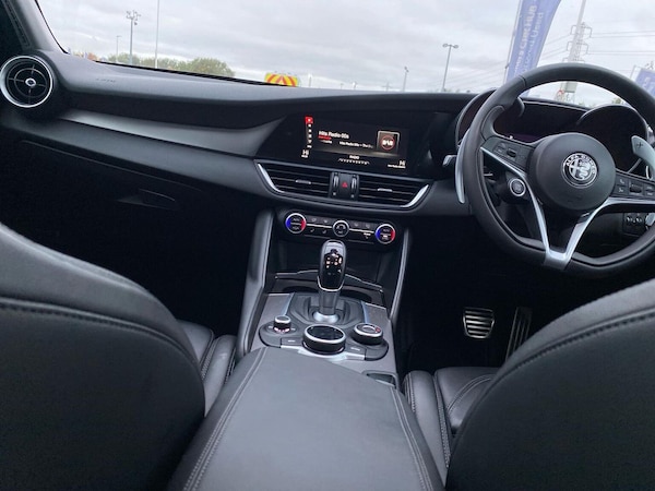 Used Alfa Romeo Giulia 2019 for sale - 76287232: Photo 13