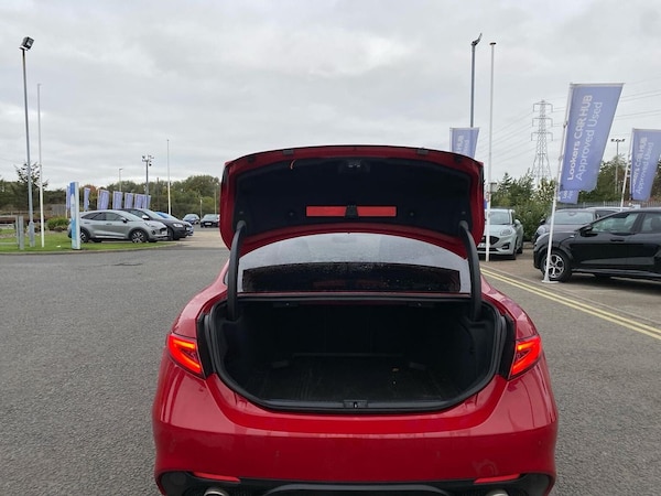 Used Alfa Romeo Giulia 2019 for sale - 76287232: Photo 17