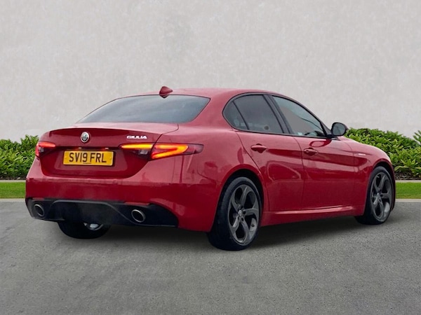 Used Alfa Romeo Giulia 2019 for sale - 76287232: Photo 18