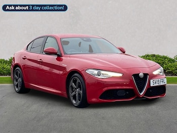 2019 - 2.0 TB 280 Veloce 4dr Auto