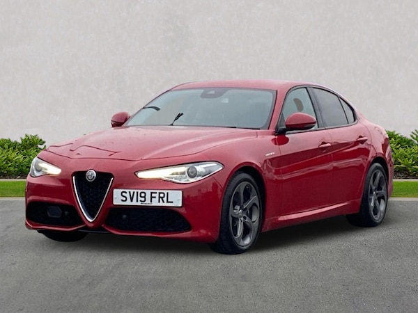 Used Alfa Romeo Giulia 2019 for sale - 76287232: Photo 20