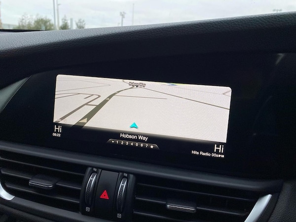 Used Alfa Romeo Giulia 2019 for sale - 76287232: Photo 24