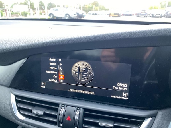 Used Alfa Romeo Giulia 2019 for sale - 76287232: Photo 25