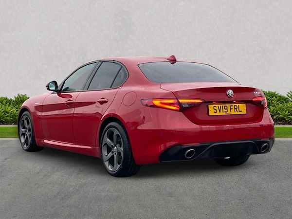 Used Alfa Romeo Giulia 2019 for sale - 76287232: Photo 2