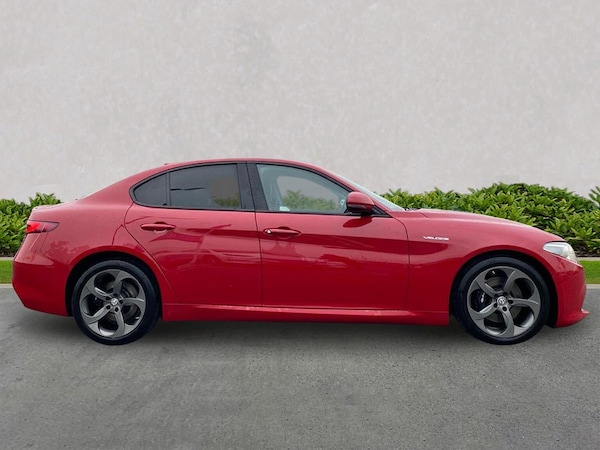 Used Alfa Romeo Giulia 2019 for sale - 76287232: Photo 3