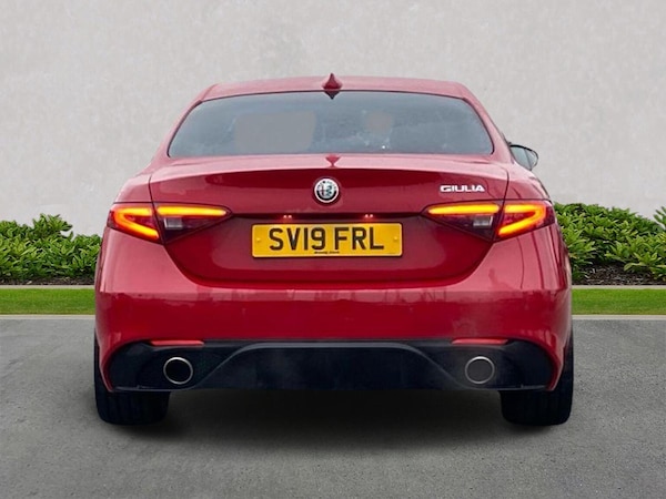 Used Alfa Romeo Giulia 2019 for sale - 76287232: Photo 4