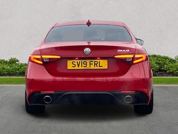 Used Alfa Romeo Giulia 2019 for sale - 76287232: Photo 4