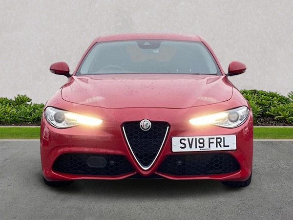 Used Alfa Romeo Giulia 2019 for sale - 76287232: Photo 5