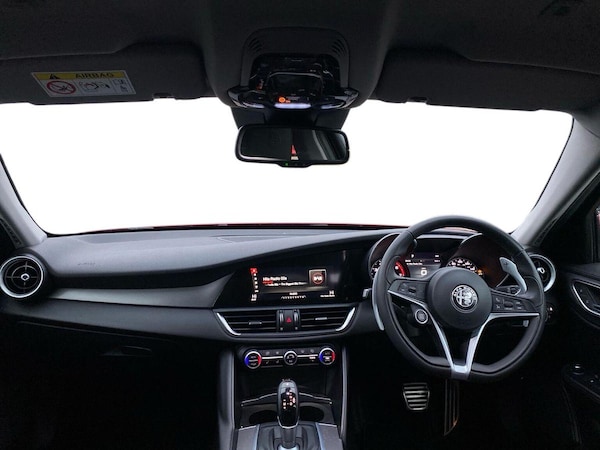 Used Alfa Romeo Giulia 2019 for sale - 76287232: Photo 8