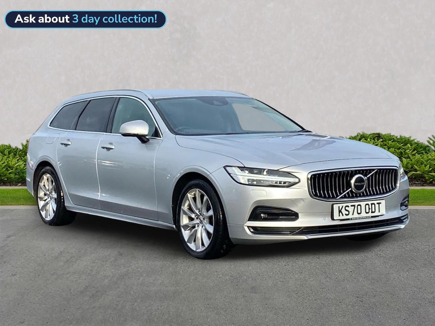 Used Volvo V90 2020 for sale - 76426770: Photo 1
