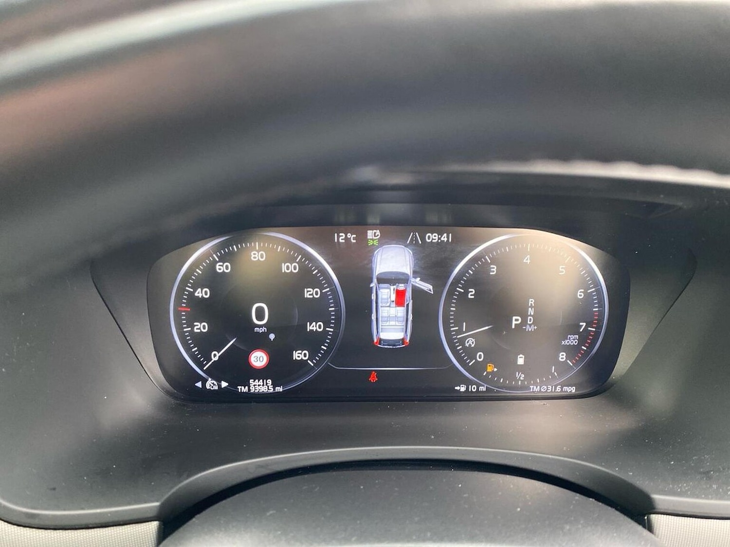 Used Volvo V90 2020 for sale - 76426770: Photo 10