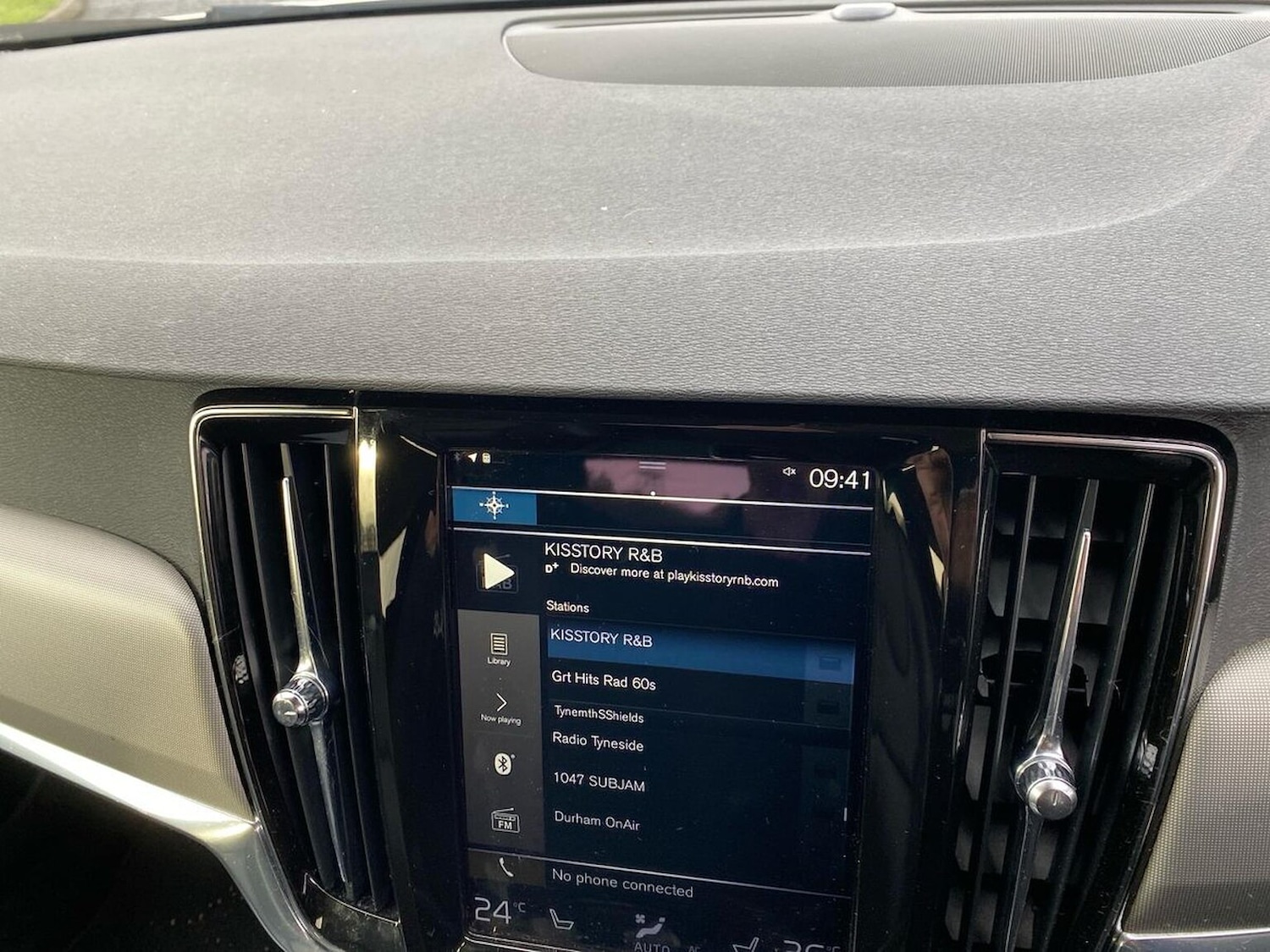 Used Volvo V90 2020 for sale - 76426770: Photo 11