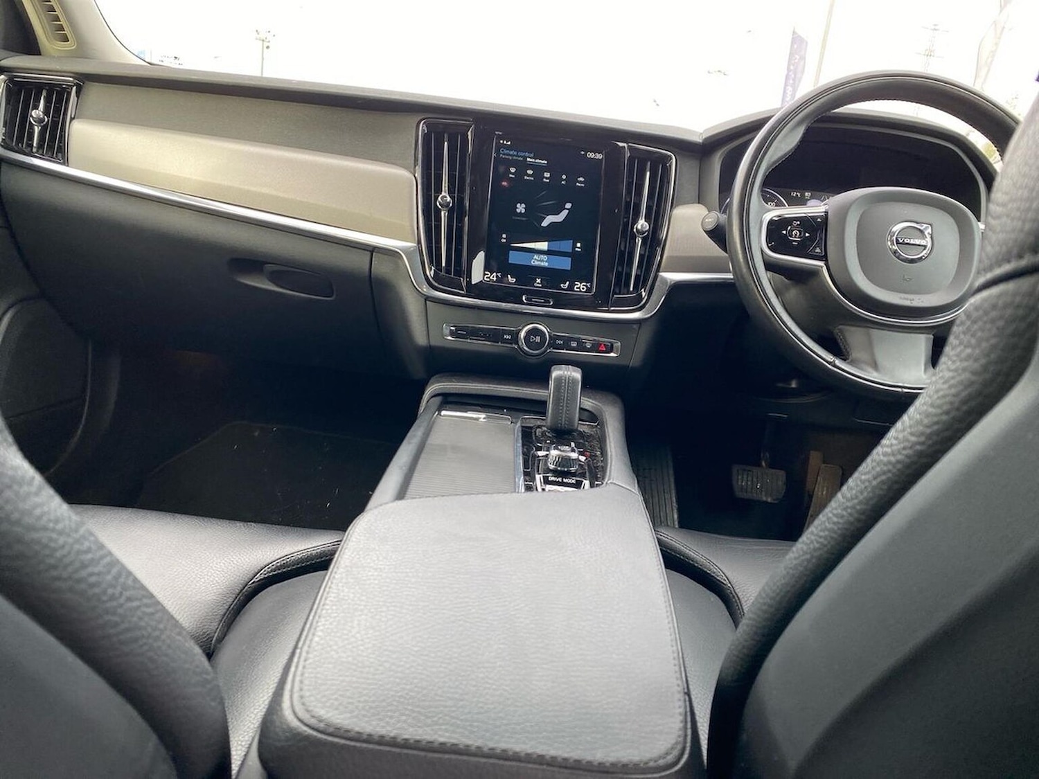 Used Volvo V90 2020 for sale - 76426770: Photo 13