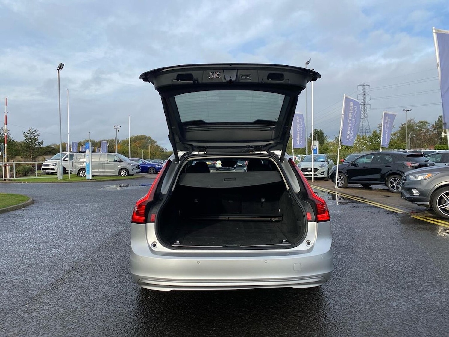 Used Volvo V90 2020 for sale - 76426770: Photo 17