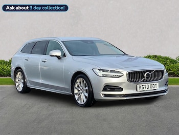 Used Volvo V90 2020 for sale - 76426770: Photo