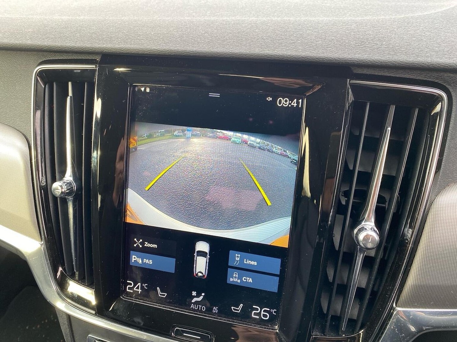 Used Volvo V90 2020 for sale - 76426770: Photo 23