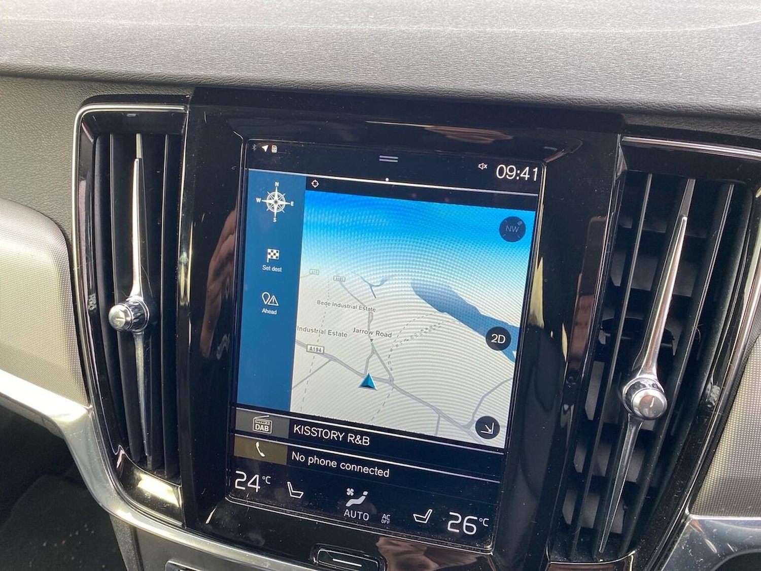 Used Volvo V90 2020 for sale - 76426770: Photo 24