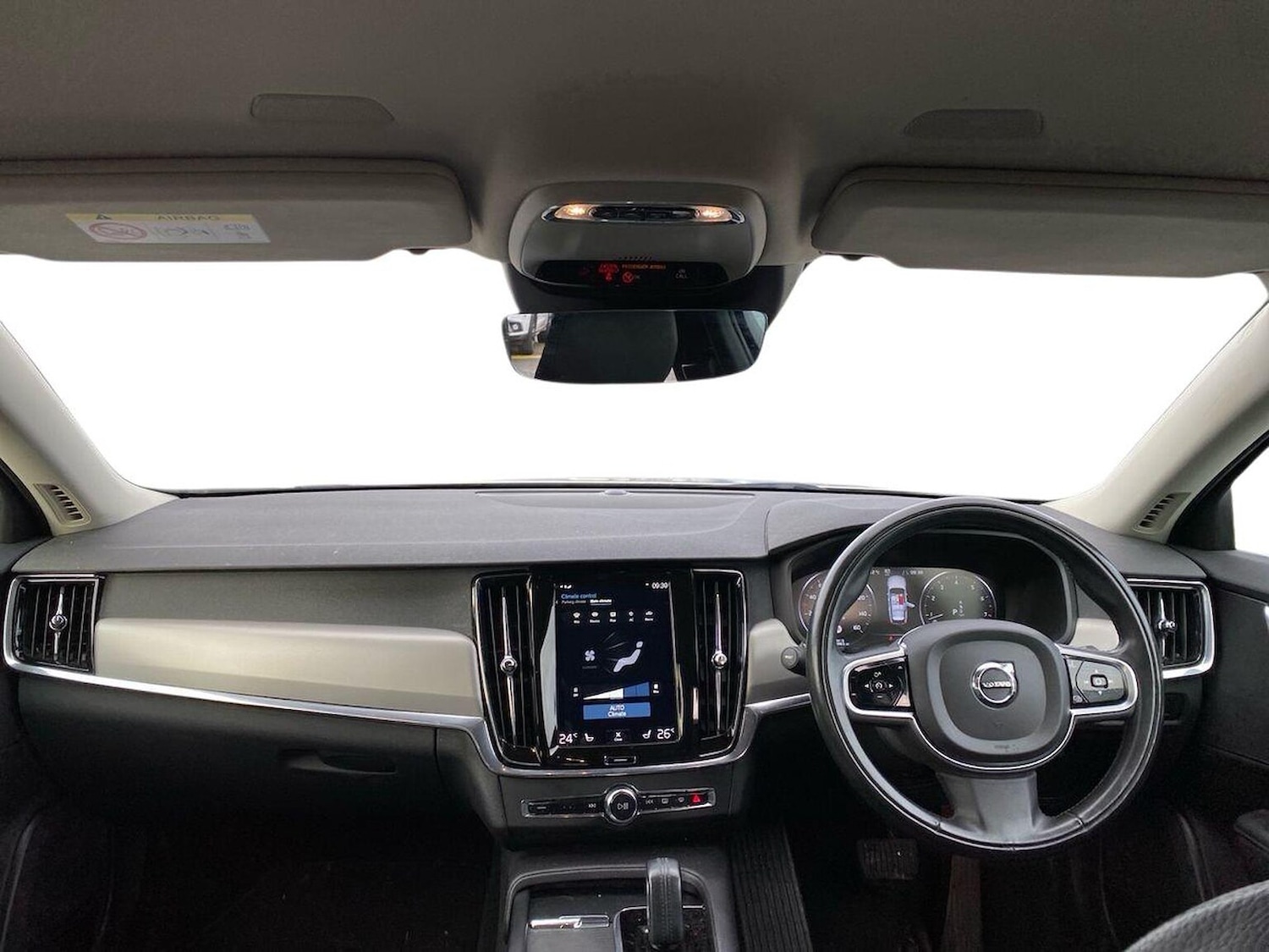 Used Volvo V90 2020 for sale - 76426770: Photo 8