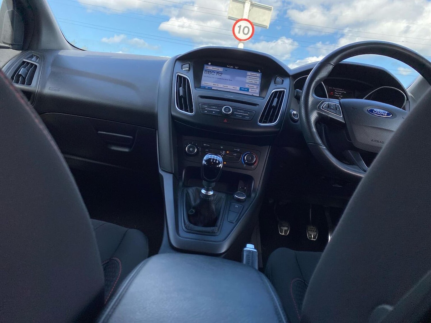 Used Ford Focus 2017 for sale - 76719428: Photo 13