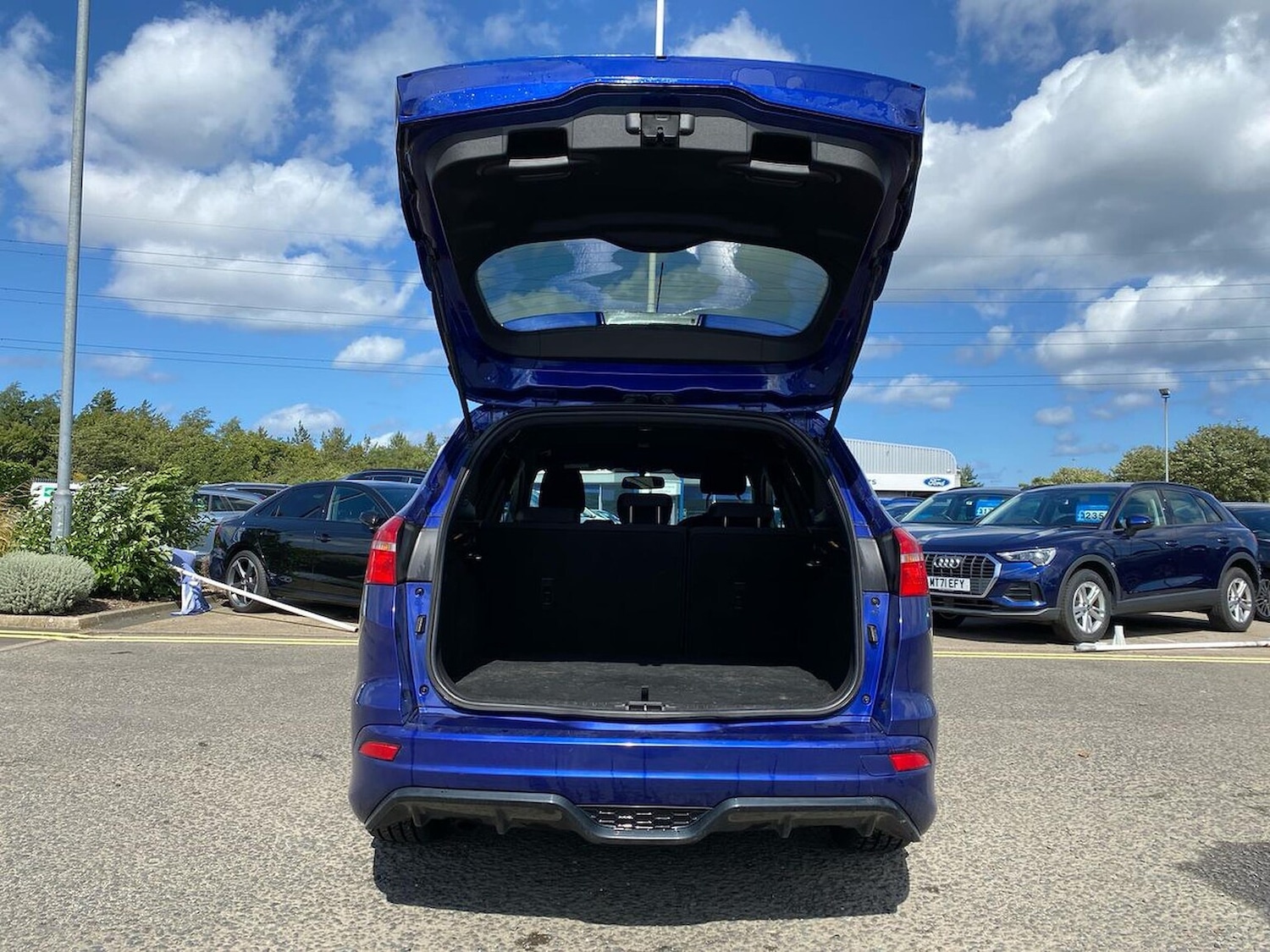 Used Ford Focus 2017 for sale - 76719428: Photo 16