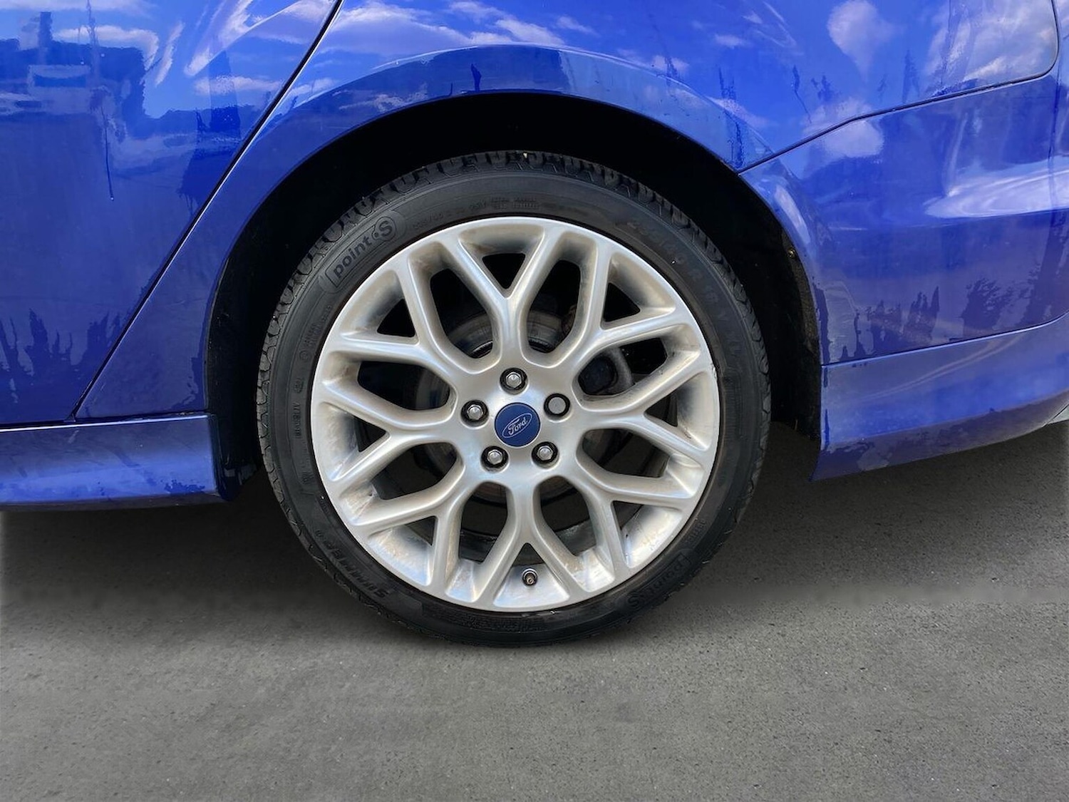 Used Ford Focus 2017 for sale - 76719428: Photo 6