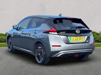 Used Nissan Leaf 2022 for sale - 75593235: Photo