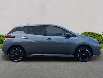 Used Nissan Leaf 2022 for sale - 75593235: Photo