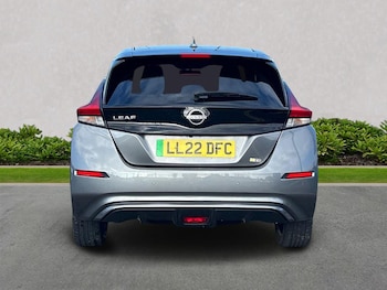 Used Nissan Leaf 2022 for sale - 75593235: Photo