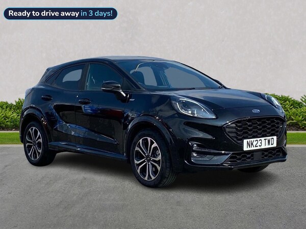 Used Ford Puma 2023 for sale - 75524311: Photo 1