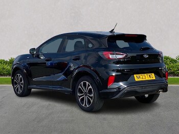 Used Ford Puma 2023 for sale - 75524311: Photo