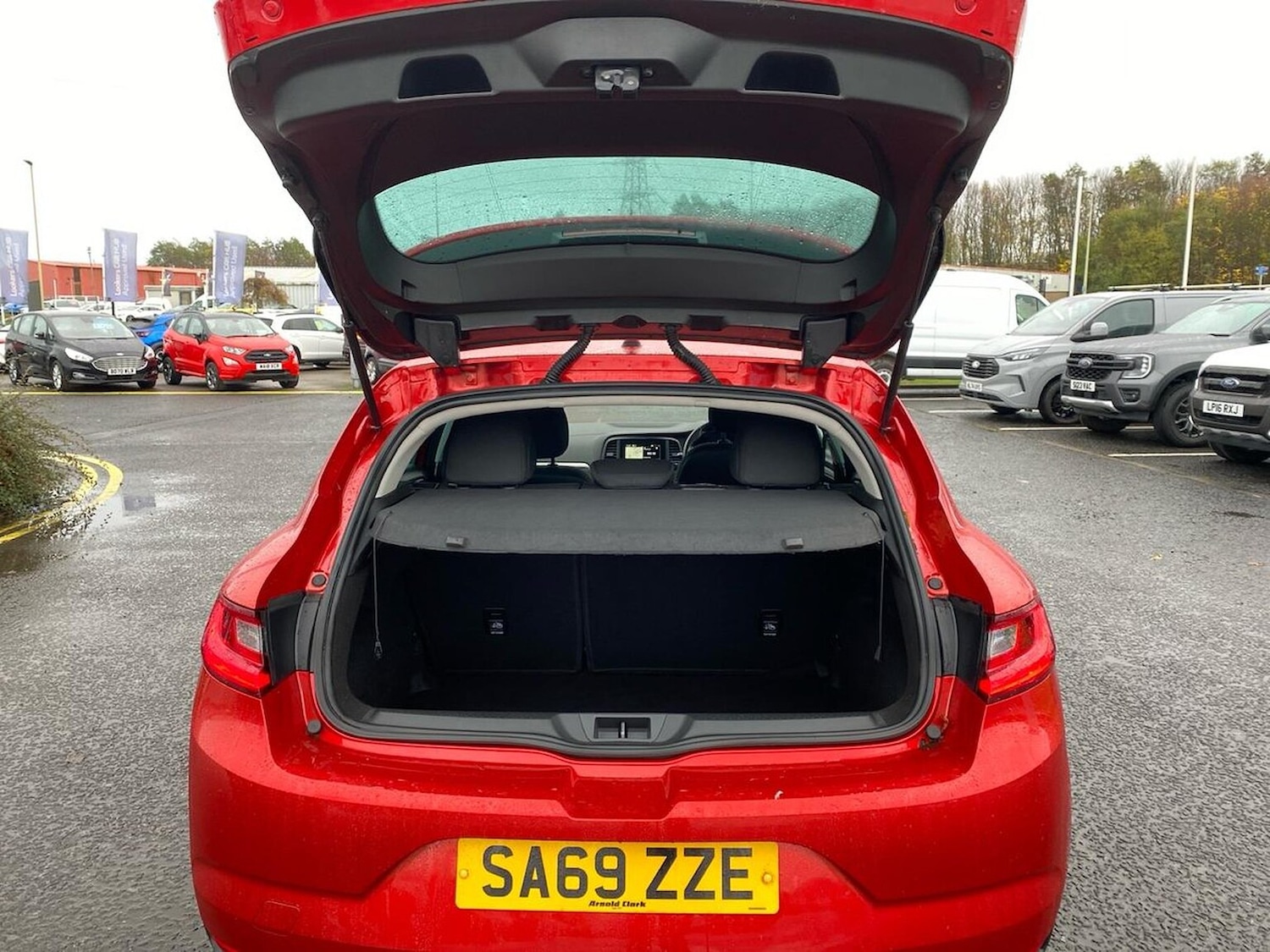 Used Renault Megane 2019 for sale - 76566575: Photo 17