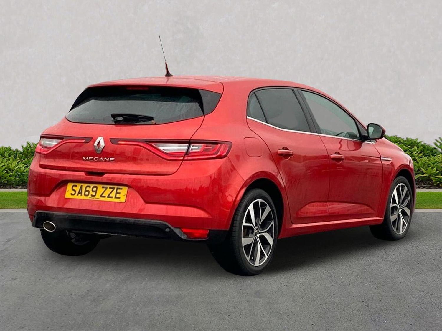 Used Renault Megane 2019 for sale - 76566575: Photo 18