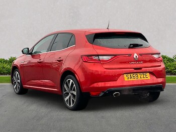 Used Renault Megane 2019 for sale - 76566575: Photo