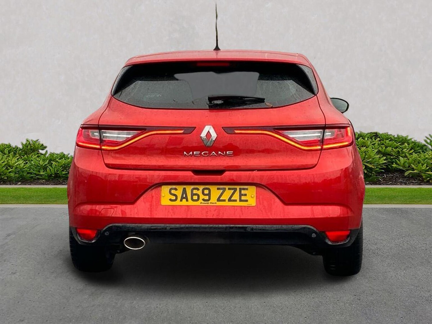 Used Renault Megane 2019 for sale - 76566575: Photo 4