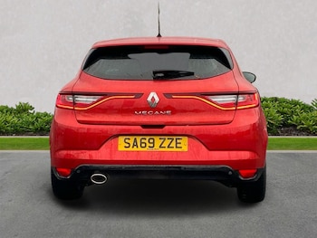 Used Renault Megane 2019 for sale - 76566575: Photo