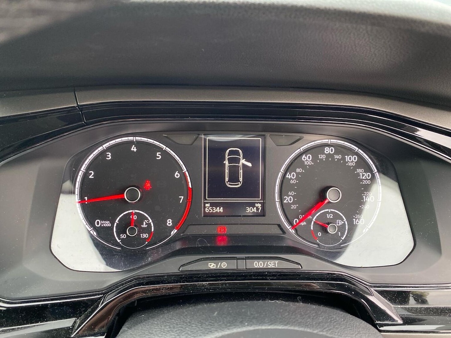 Used Volkswagen Polo 2018 for sale - 76637726: Photo 10