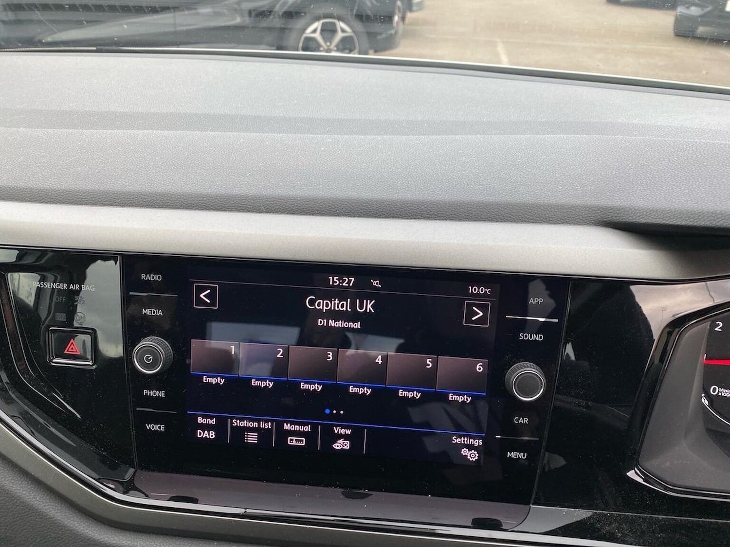 Used Volkswagen Polo 2018 for sale - 76637726: Photo 11