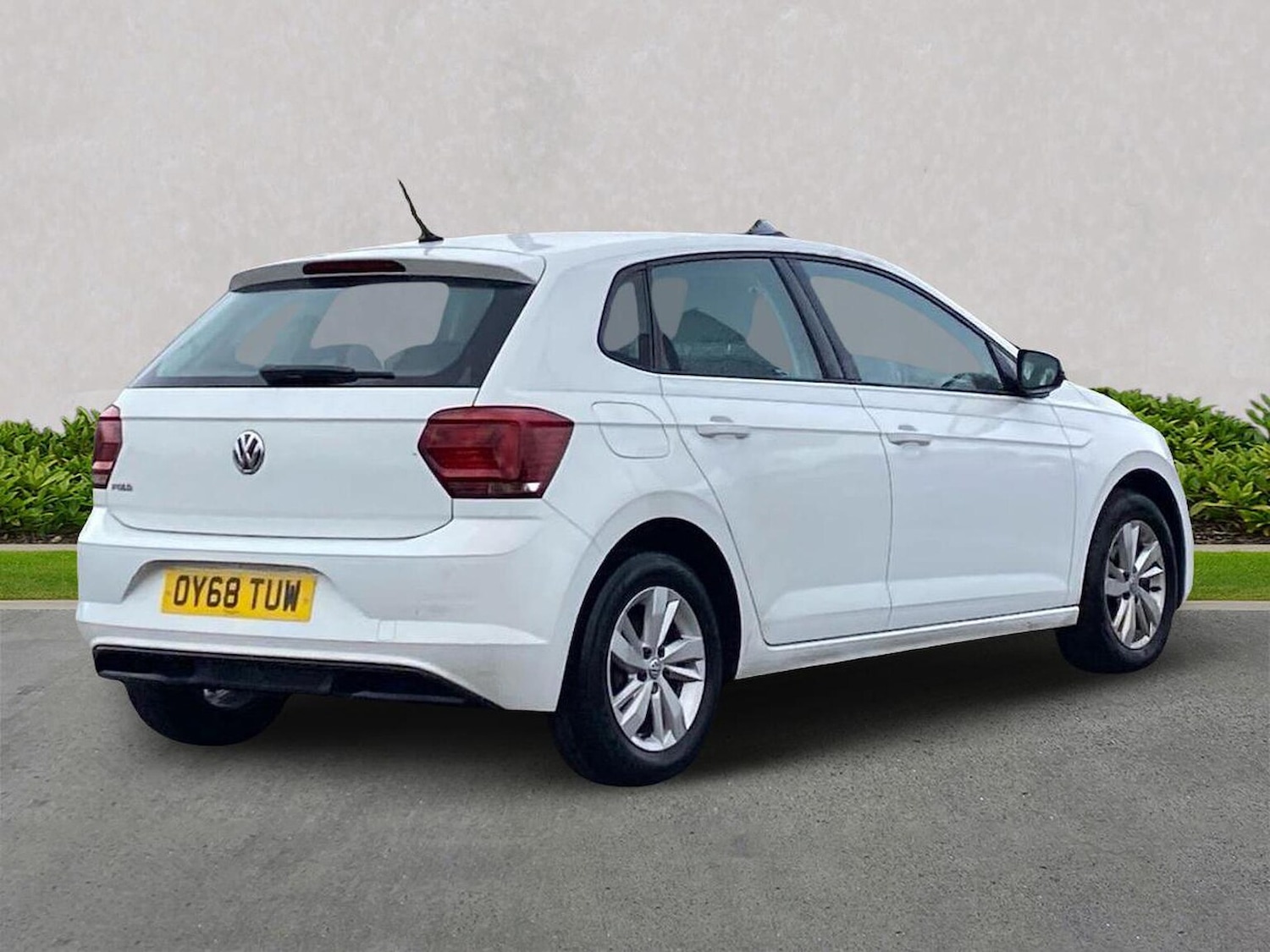 Used Volkswagen Polo 2018 for sale - 76637726: Photo 18