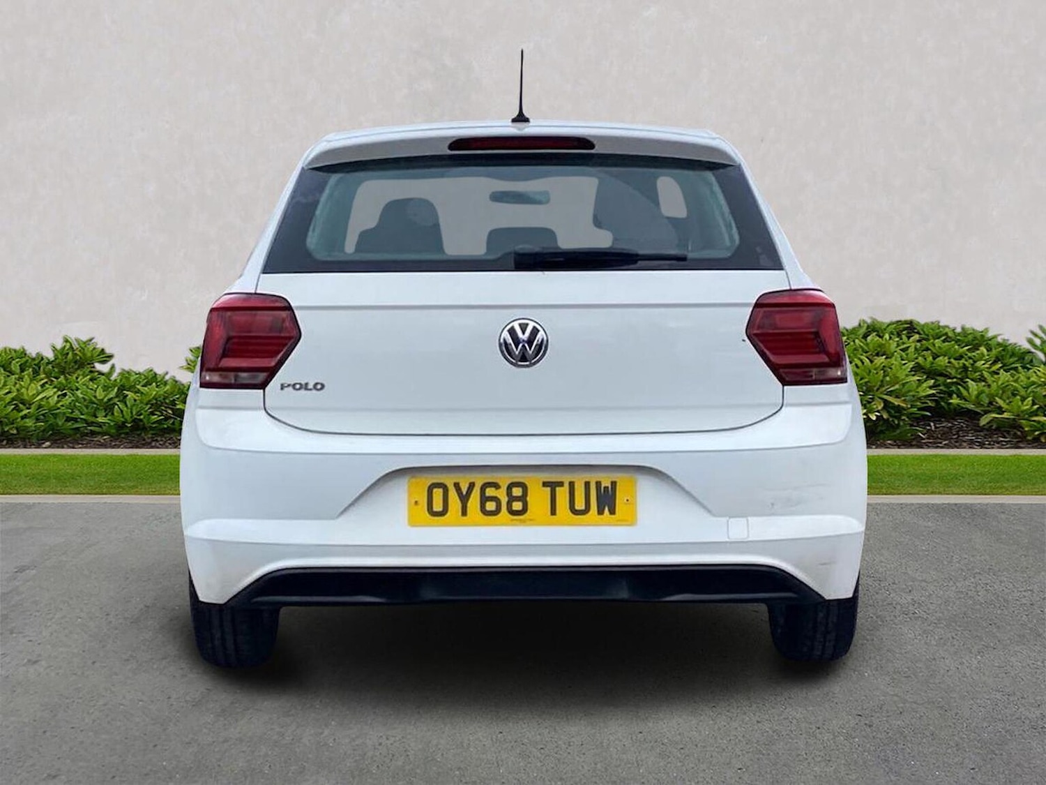 Used Volkswagen Polo 2018 for sale - 76637726: Photo 4