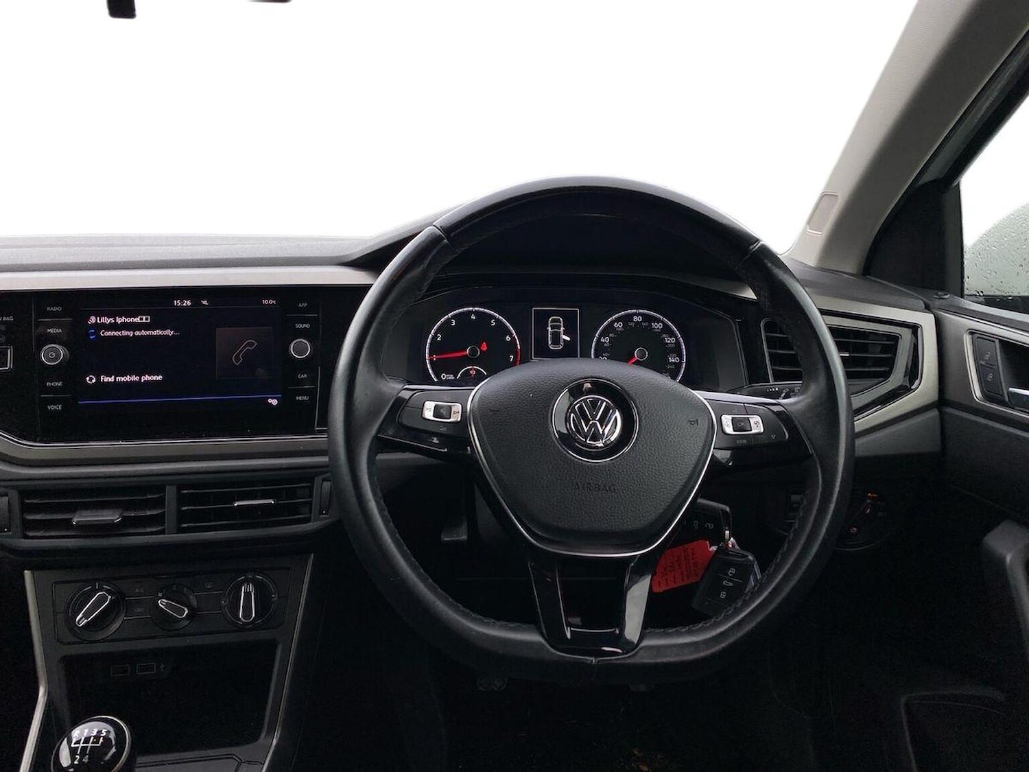 Used Volkswagen Polo 2018 for sale - 76637726: Photo 9