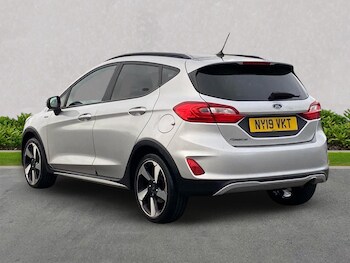 Used Ford Fiesta 2019 for sale - 76418252: Photo