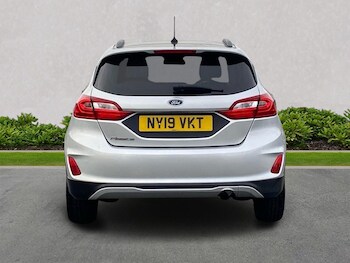 Used Ford Fiesta 2019 for sale - 76418252: Photo